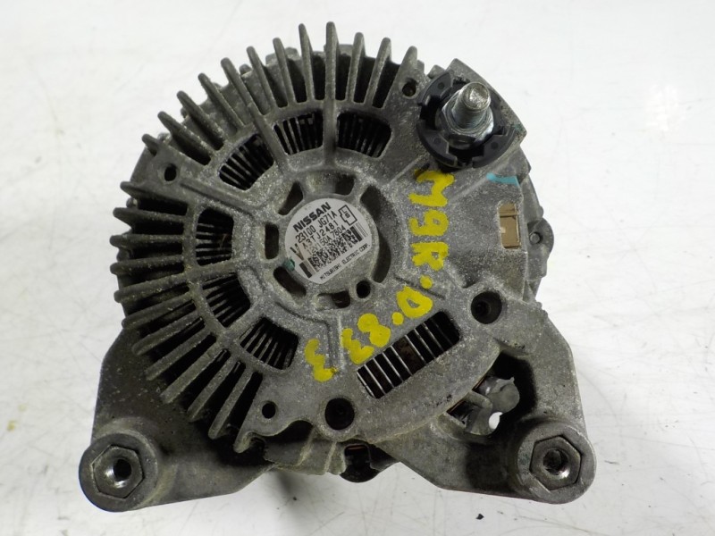 Recambio de alternador para renault koleos 2.0 dci diesel fap referencia OEM IAM  23100JG71A 