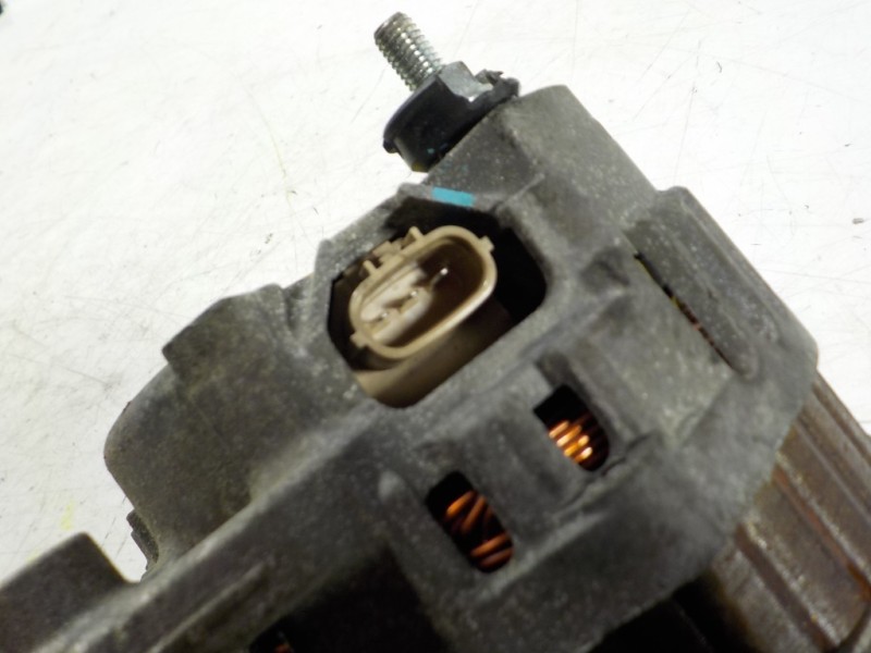 Recambio de alternador para renault koleos 2.0 dci diesel fap referencia OEM IAM  23100JG71A 