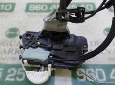 Recambio de cerradura puerta delantera izquierda para ford focus st-line referencia OEM IAM 2410669 JX7AA21813ND  2