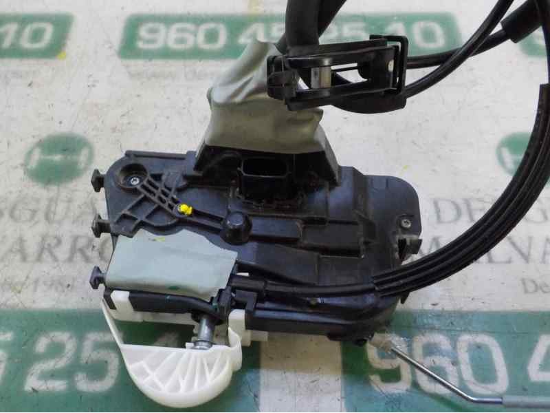 Recambio de cerradura puerta delantera izquierda para ford focus st-line referencia OEM IAM 2410669 JX7AA21813ND 