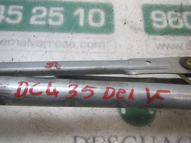 Recambio de articulacion limpia delantero para volkswagen polo (6r1) advance referencia OEM IAM 6R1955023C  