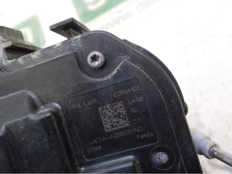Recambio de cerradura puerta delantera izquierda para ford focus st-line referencia OEM IAM 2410669 JX7AA21813ND 