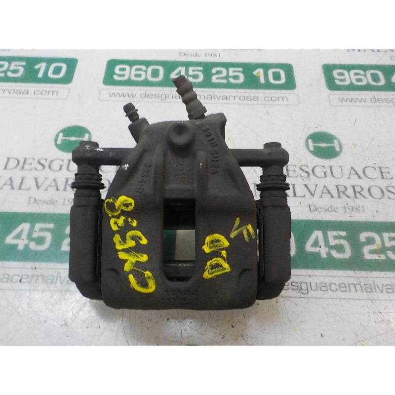 Recambio de pinza freno delantera derecha para renault clio iii 1.5 dci diesel cat referencia OEM IAM   