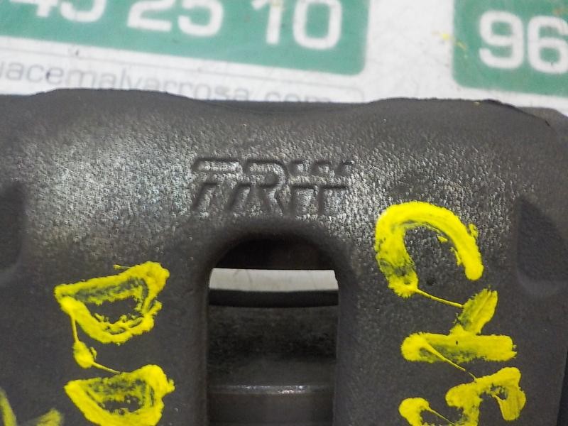 Recambio de pinza freno delantera derecha para renault clio iii 1.5 dci diesel cat referencia OEM IAM   