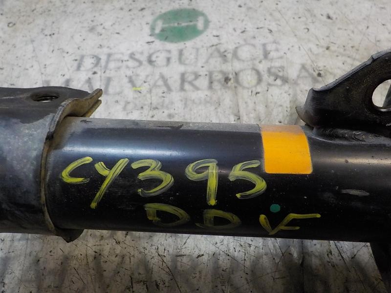 Recambio de amortiguador delantero derecho para toyota yaris 1.4 turbodiesel cat referencia OEM IAM 485100D820  