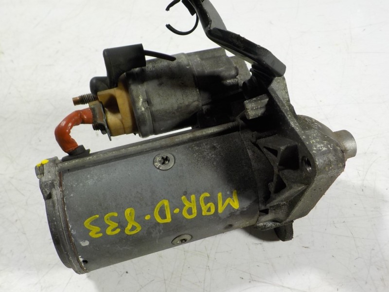 Recambio de motor arranque para renault koleos 2.0 dci diesel fap referencia OEM IAM  23300JG70A 