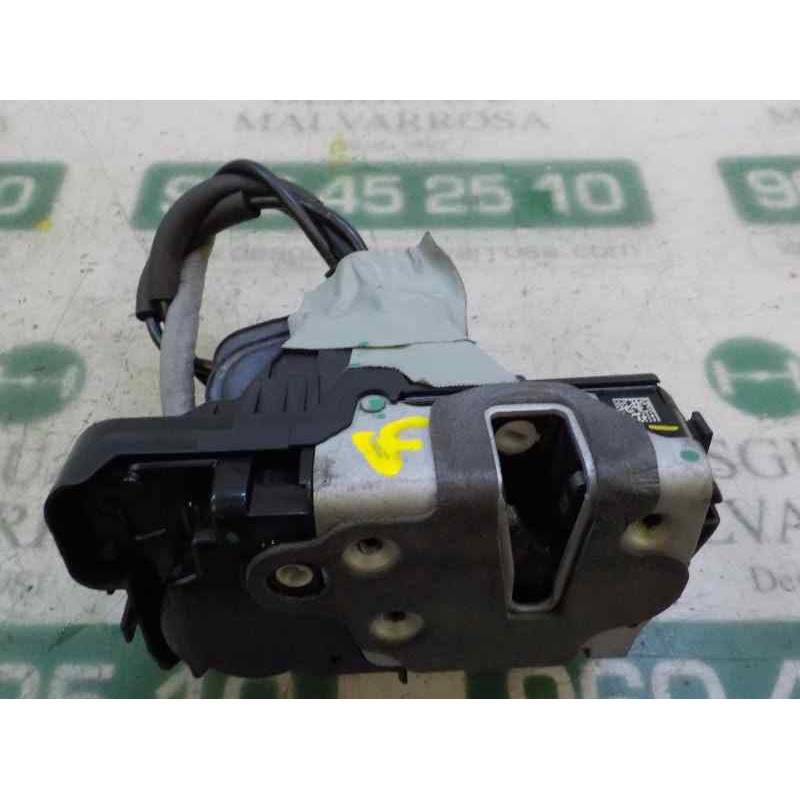 Recambio de cerradura puerta trasera izquierda para ford focus st-line referencia OEM IAM 1366951 JX7AA26413AD 