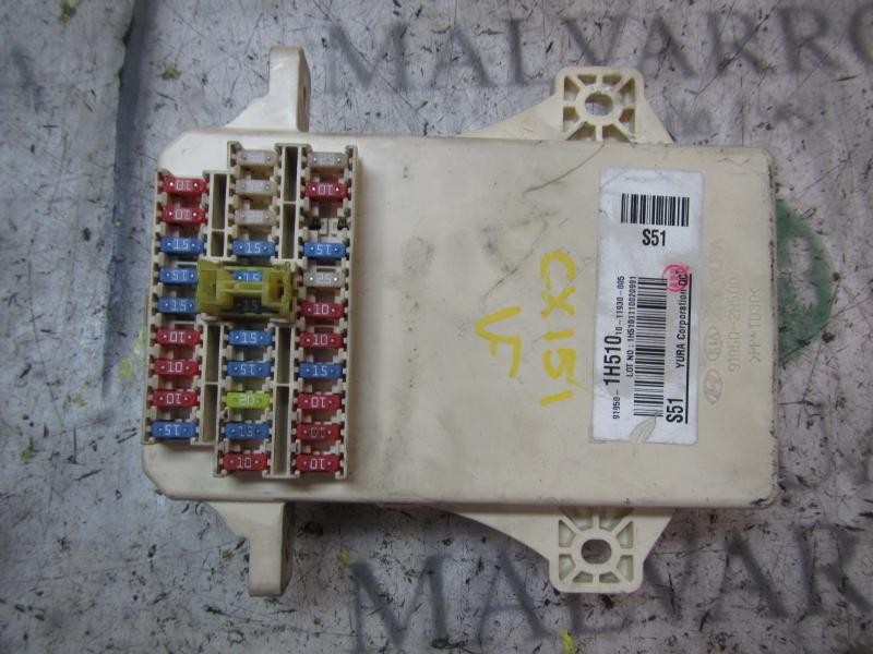 Recambio de caja reles / fusibles para kia cee´d sporty wagon concept referencia OEM IAM 919501H510 919501H510 