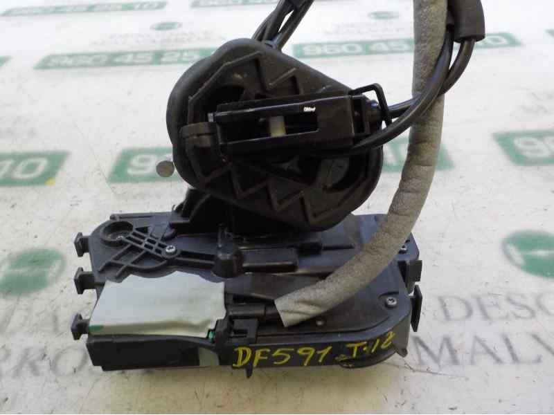 Recambio de cerradura puerta trasera izquierda para ford focus st-line referencia OEM IAM 1366951 JX7AA26413AD 