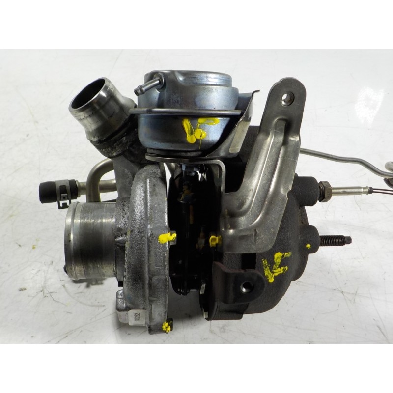 Recambio de turbocompresor para renault koleos 2.0 dci diesel fap referencia OEM IAM  H8200638766 