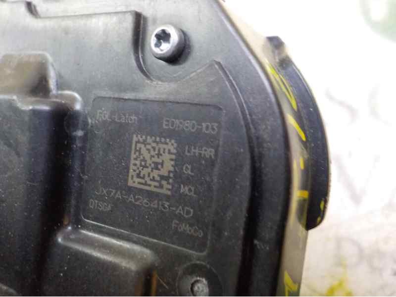 Recambio de cerradura puerta trasera izquierda para ford focus st-line referencia OEM IAM 1366951 JX7AA26413AD 