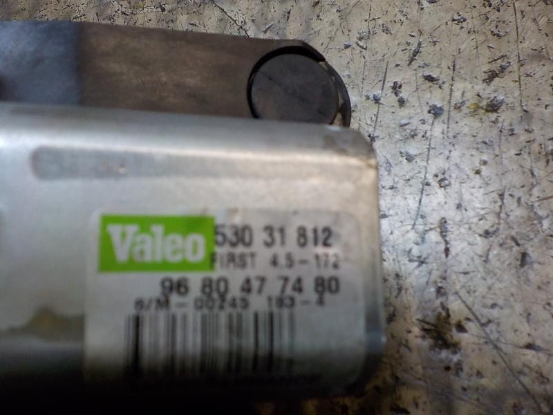 Recambio de motor limpia trasero para citroën ds4 design referencia OEM IAM 6405JQ 9680477480 53031812