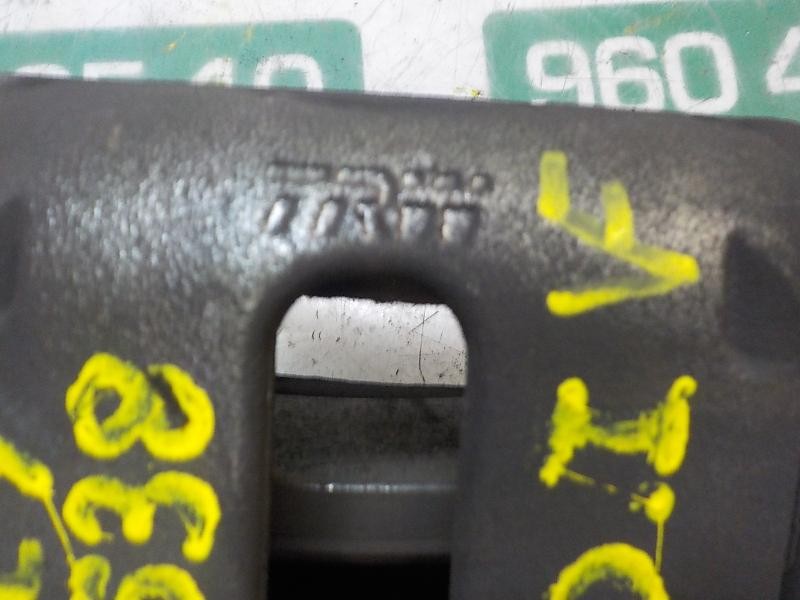 Recambio de pinza freno delantera izquierda para renault clio iii 1.5 dci diesel cat referencia OEM IAM   