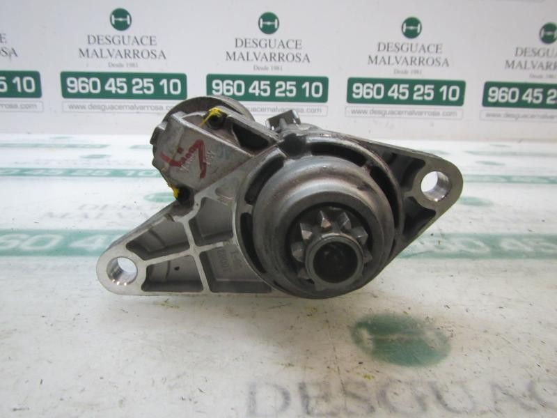 Recambio de motor arranque para volkswagen polo (6r1) advance referencia OEM IAM 02T911024N  