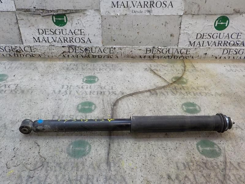 Recambio de amortiguador trasero izquierdo para toyota yaris 1.4 turbodiesel cat referencia OEM IAM 485300D860  