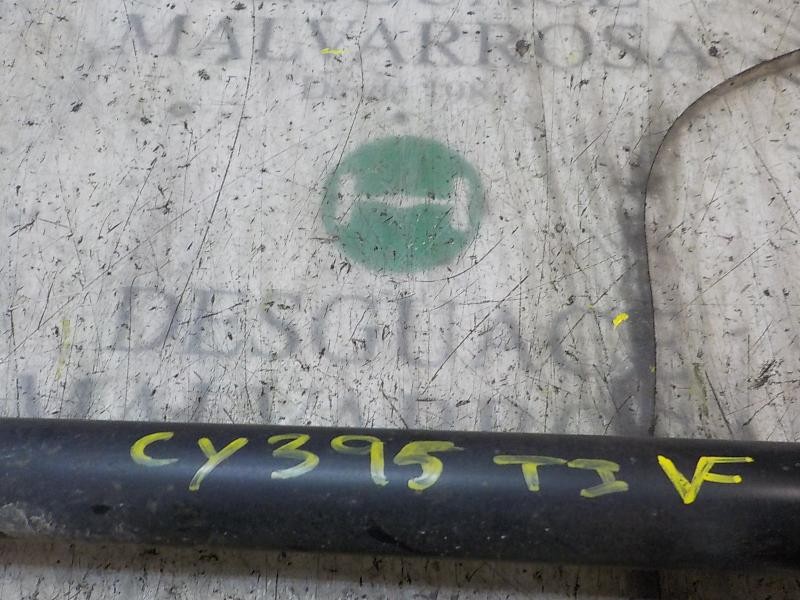 Recambio de amortiguador trasero izquierdo para toyota yaris 1.4 turbodiesel cat referencia OEM IAM 485300D860  