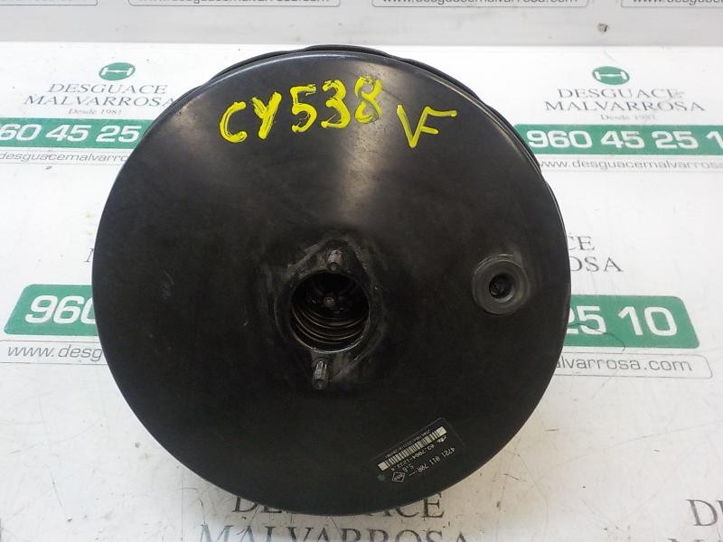 Recambio de servofreno para renault clio iii 1.5 dci diesel cat referencia OEM IAM   