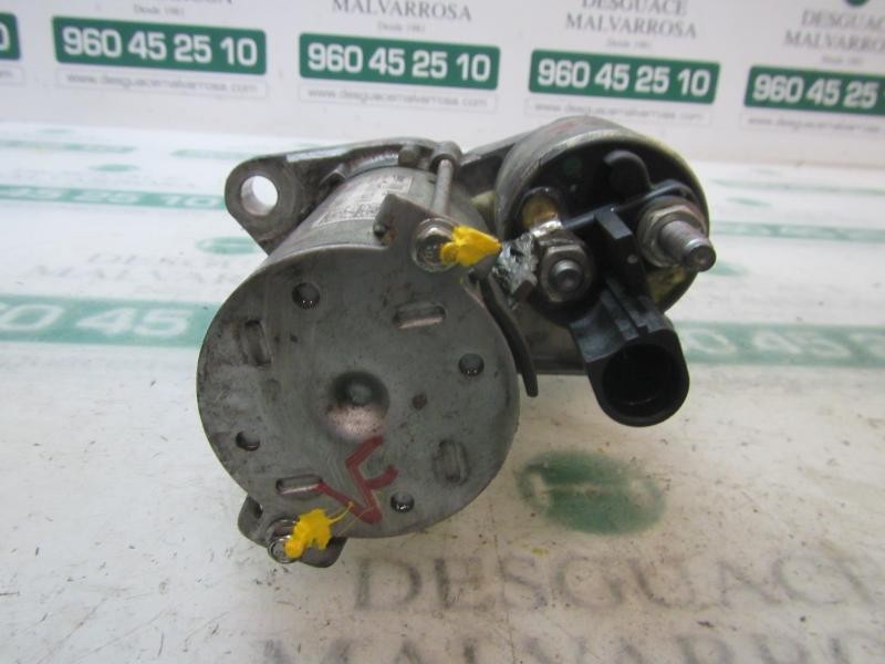 Recambio de motor arranque para volkswagen polo (6r1) advance referencia OEM IAM 02T911024N  
