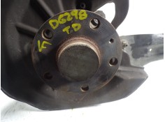 Recambio de mangueta trasera derecha para skoda suberb (3t4) 2.0 tdi dpf referencia OEM IAM 1K0505436AC   2