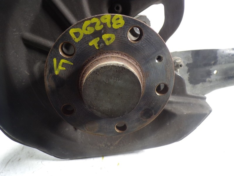 Recambio de mangueta trasera derecha para skoda suberb (3t4) 2.0 tdi dpf referencia OEM IAM 1K0505436AC  