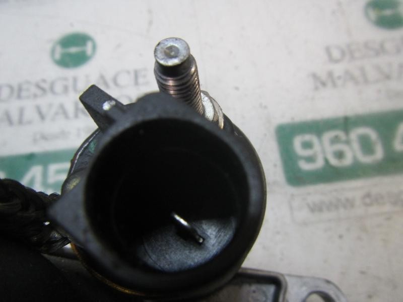 Recambio de motor arranque para volkswagen polo (6r1) advance referencia OEM IAM 02T911024N  