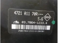 Recambio de servofreno para renault clio iii 1.5 dci diesel cat referencia OEM IAM    2