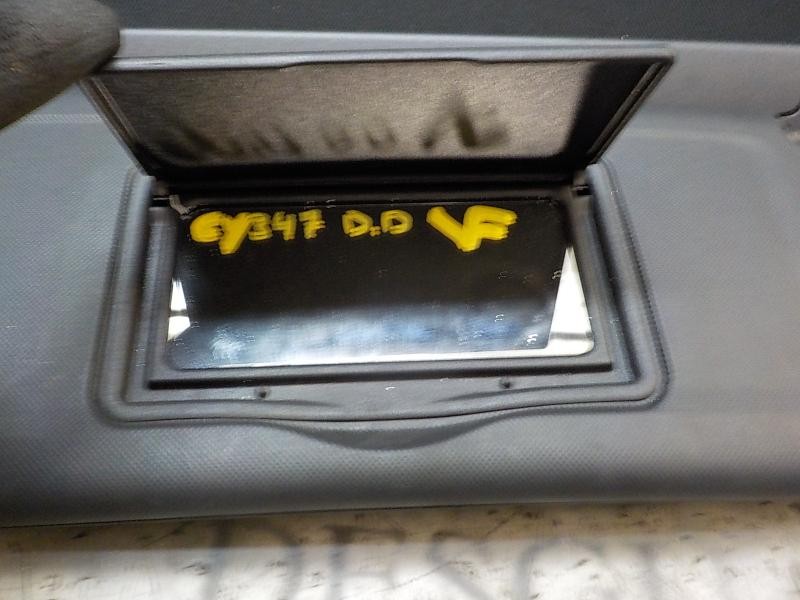 Recambio de parasol derecho para citroën ds4 design referencia OEM IAM 16124520ZD  