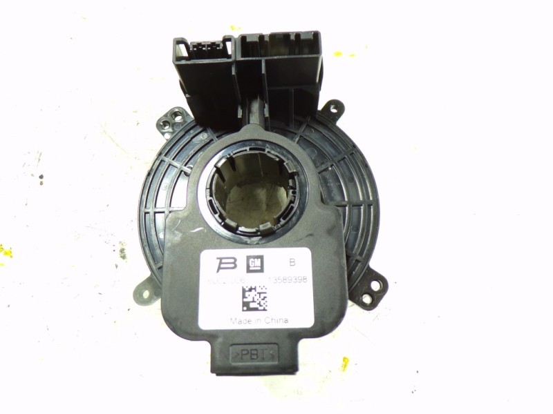 Recambio de anillo airbag para opel zafira tourer 2.0 cdti cat referencia OEM IAM 22914039 13589398 6002006