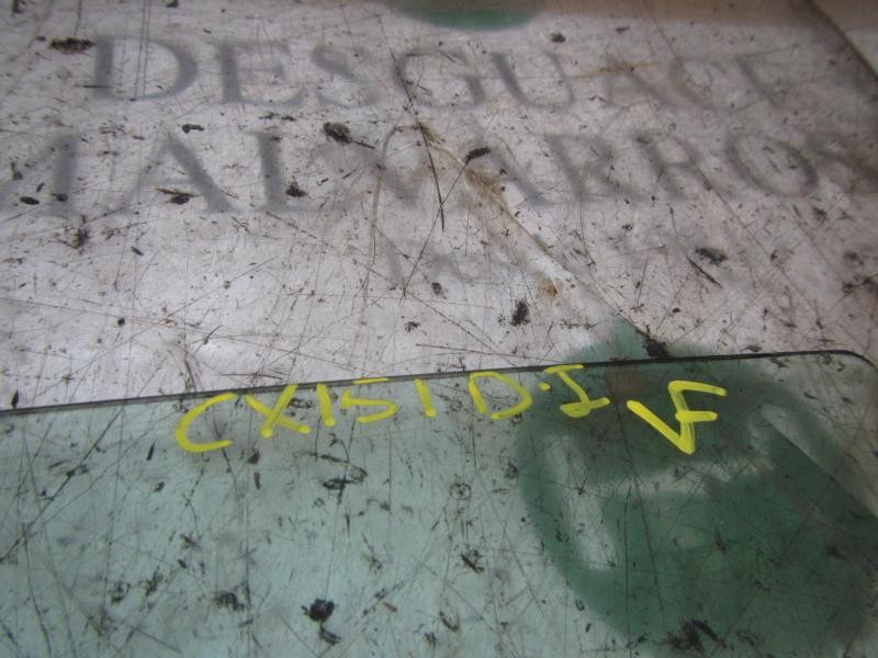 Recambio de cristal puerta delantero izquierdo para kia cee´d sporty wagon concept referencia OEM IAM 824111H020  