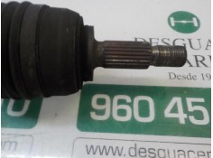 Recambio de transmision derecha para renault clio iii 1.5 dci diesel cat referencia OEM IAM    2