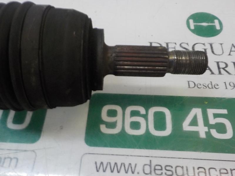 Recambio de transmision derecha para renault clio iii 1.5 dci diesel cat referencia OEM IAM   