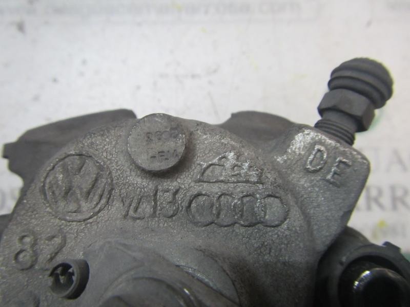 Recambio de pinza freno delantera derecha para volkswagen polo (6r1) advance referencia OEM IAM 1K0615124D  
