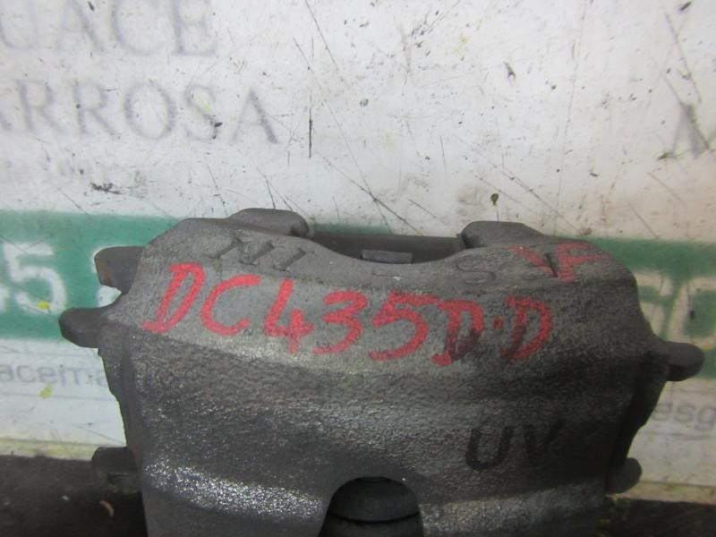 Recambio de pinza freno delantera derecha para volkswagen polo (6r1) advance referencia OEM IAM 1K0615124D  