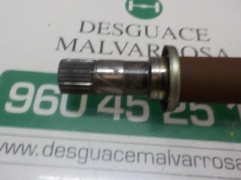 Recambio de transmision derecha para renault clio iii 1.5 dci diesel cat referencia OEM IAM   