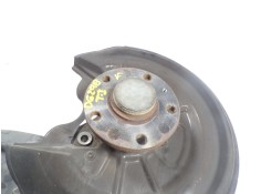 Recambio de mangueta trasera izquierda para skoda suberb (3t4) 2.0 tdi dpf referencia OEM IAM 1K00505435AC   2