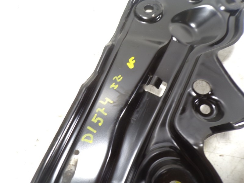 Recambio de soporte faro izquierdo para volkswagen polo 1.0 tsi referencia OEM IAM 2G0806929D  