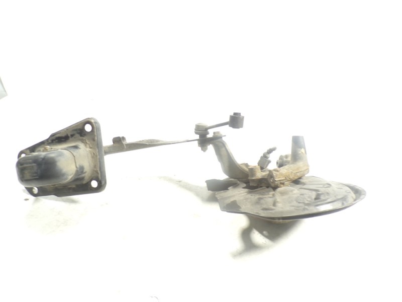 Recambio de mangueta trasera izquierda para skoda suberb (3t4) 2.0 tdi dpf referencia OEM IAM 1K00505435AC  