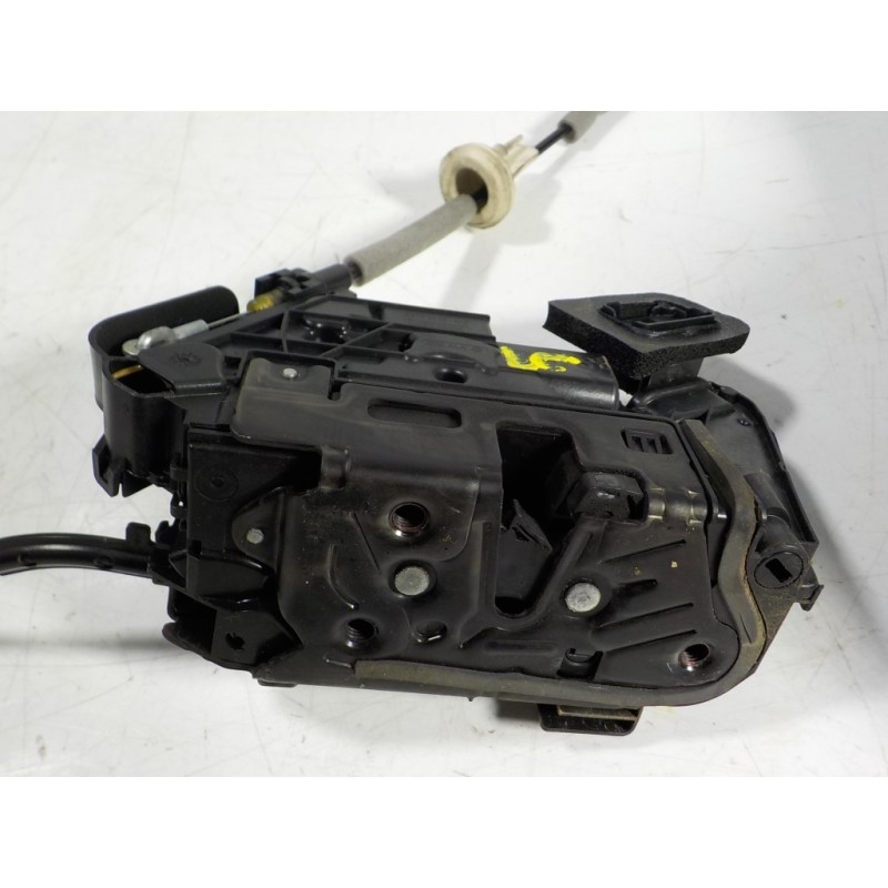 Recambio de cerradura puerta delantera derecha para seat ibiza (kj1) 1.6 tdi referencia OEM IAM 5TB837016A 5TB837016A 