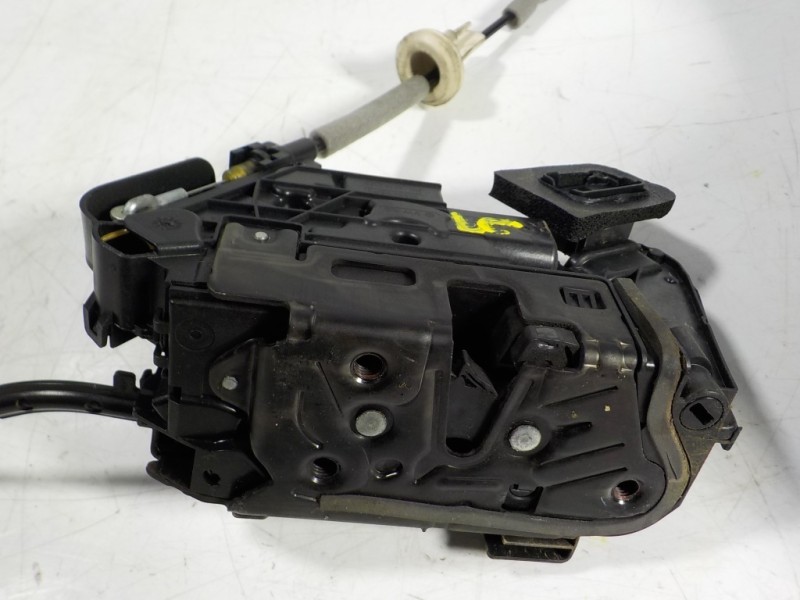 Recambio de cerradura puerta delantera derecha para seat ibiza (kj1) 1.6 tdi referencia OEM IAM 5TB837016A 5TB837016A 