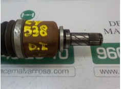 Recambio de transmision izquierda para renault clio iii 1.5 dci diesel cat referencia OEM IAM    2