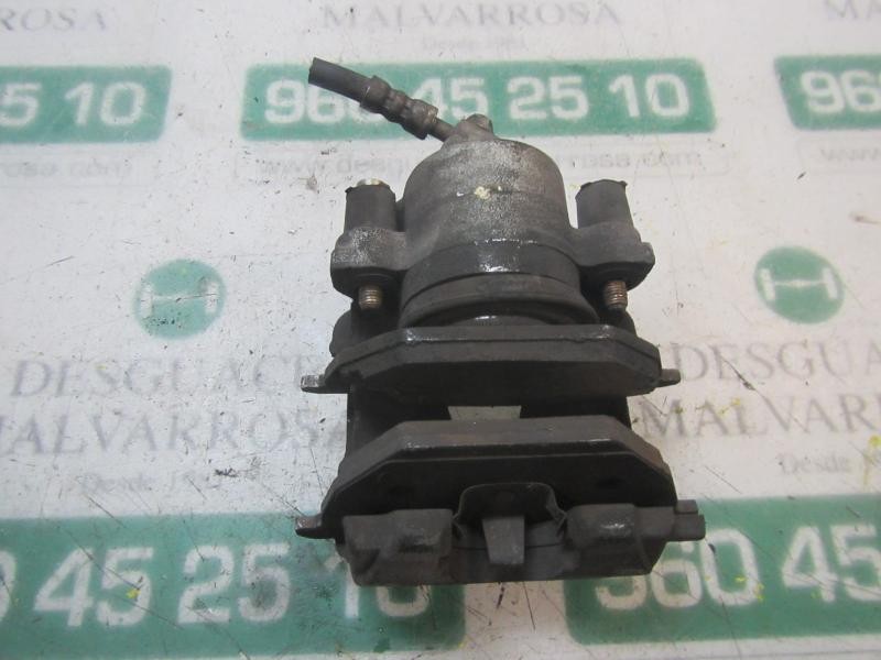 Recambio de pinza freno delantera izquierda para volkswagen polo (6r1) advance referencia OEM IAM 1K0615123D  