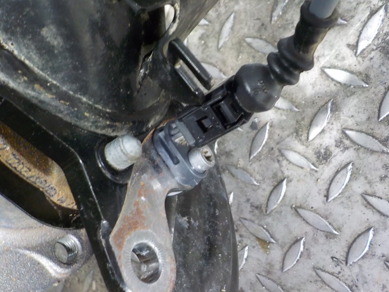 Recambio de puente trasero para seat leon sportstourer (kl8) 1.5 16v tsi act referencia OEM IAM 5Q0501049BJ  