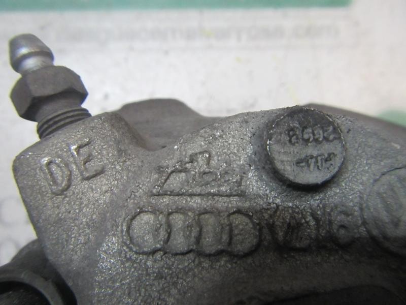 Recambio de pinza freno delantera izquierda para volkswagen polo (6r1) advance referencia OEM IAM 1K0615123D  
