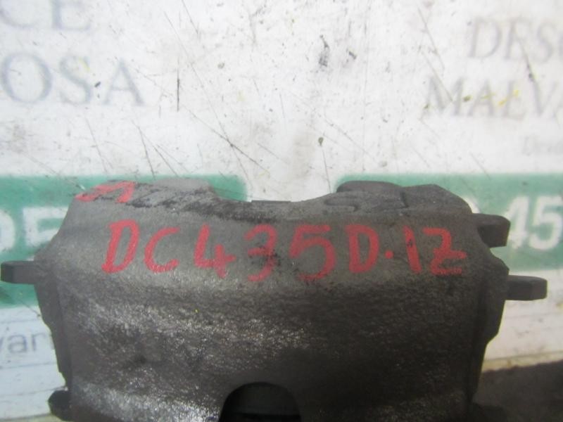 Recambio de pinza freno delantera izquierda para volkswagen polo (6r1) advance referencia OEM IAM 1K0615123D  