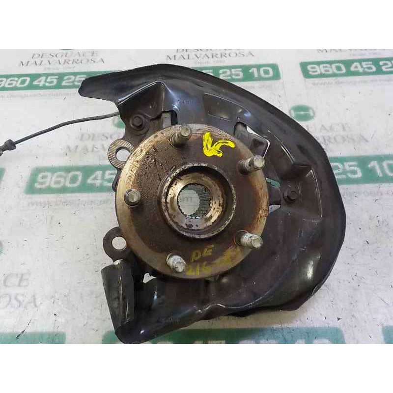 Recambio de mangueta delantera izquierda para ford kuga (cbs) titanium referencia OEM IAM 1781987  