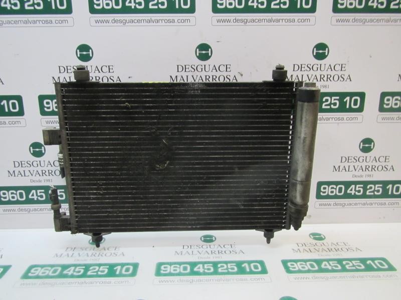 Recambio de condensador aire acondicionado para citroën c5 berlina 2.0 hdi referencia OEM IAM   