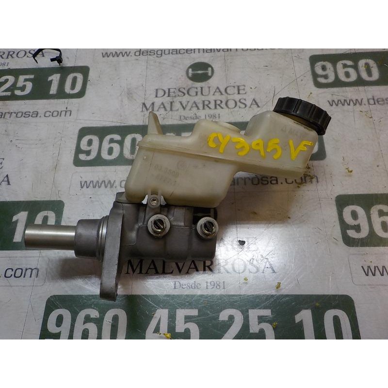 Recambio de bomba freno para toyota yaris 1.4 turbodiesel cat referencia OEM IAM 4720109650  