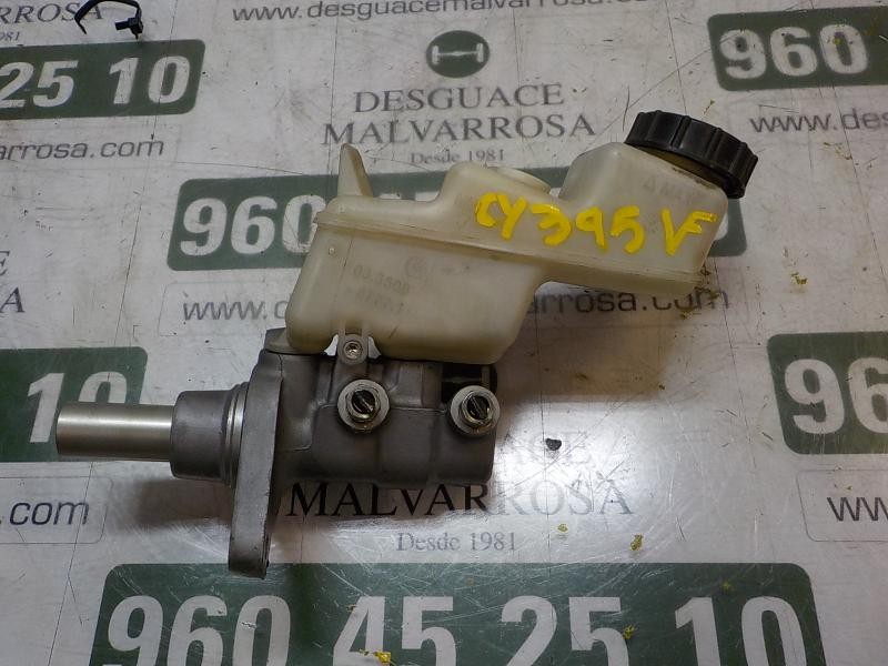 Recambio de bomba freno para toyota yaris 1.4 turbodiesel cat referencia OEM IAM 4720109650  