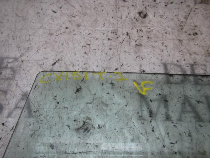 Recambio de cristal puerta trasero izquierdo para kia cee´d sporty wagon concept referencia OEM IAM 834111H500  