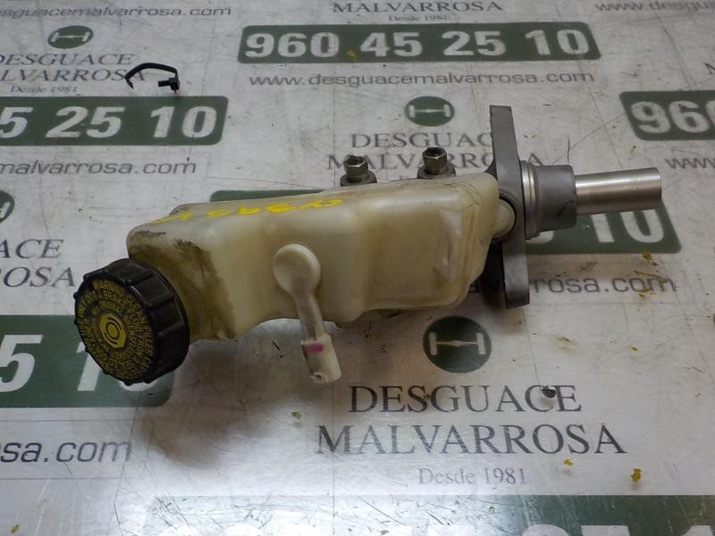 Recambio de bomba freno para toyota yaris 1.4 turbodiesel cat referencia OEM IAM 4720109650  